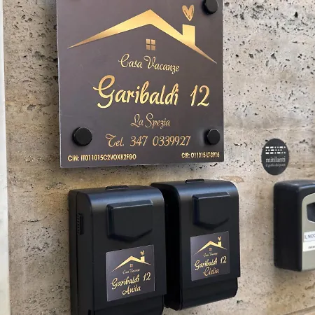 Affittacamere Garibaldi, 12 - Anita