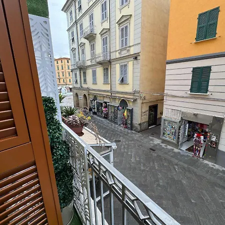 Affittacamere Garibaldi, 12 - Anita La Spezia